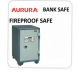 Fireproof Safe AURURA AFS/YB-1300ALE
